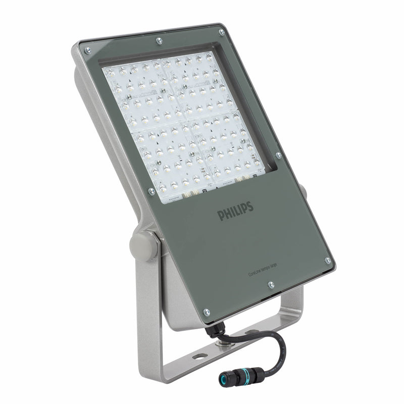 Philips Lighting - Downlight/Strahler/Flutlicht LED-Außenstrahler BVP130 LED #79983700 3000K