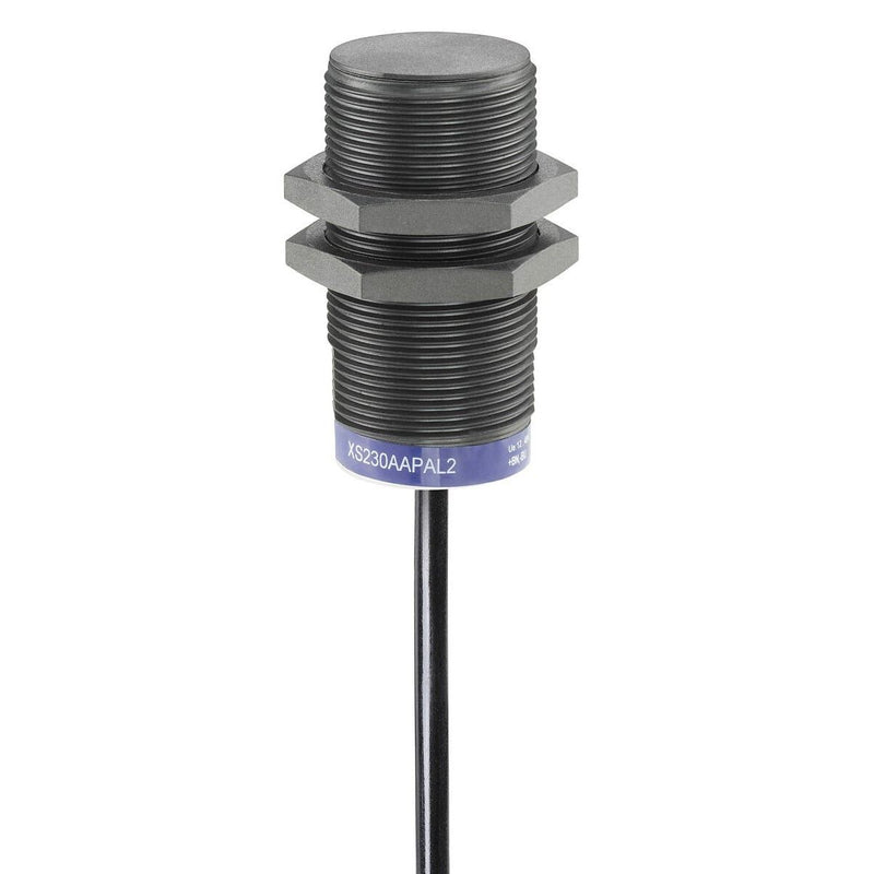 Telemechanique Sensors - Induktiver Näherungsschalter induktiv XS230AAPAL2 M30, Sn22mm