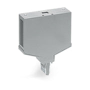 WAGO - Elektronik-Leergehäuse Leerstecker Typ 16 786-103 25mm breit,gr