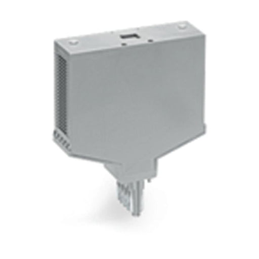 WAGO - Elektronik-Leergehäuse Leerstecker Typ 16 786-103 25mm breit,gr