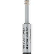 Bosch - Bohrkrone PRO Ceramic dry Bohrer, 2608599054 7 x 33 x 13 mm
