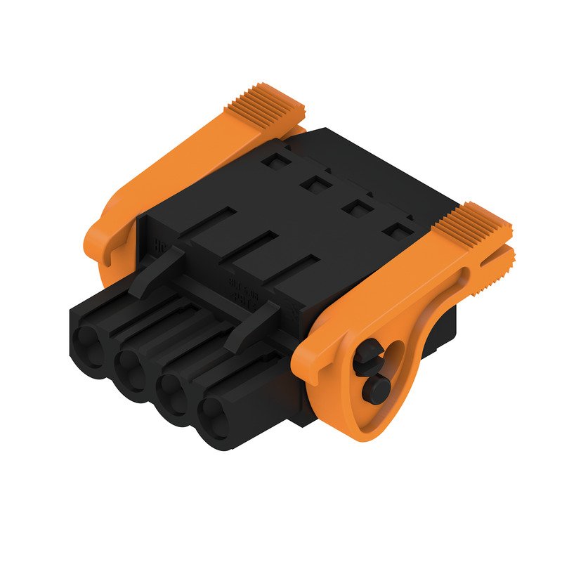 Weidmüller - Kabelsteckverbinder für Leiterplattensteckverbinder Verbinder 5.08mm BLT 5.08H#1894150000 − 60 Stück