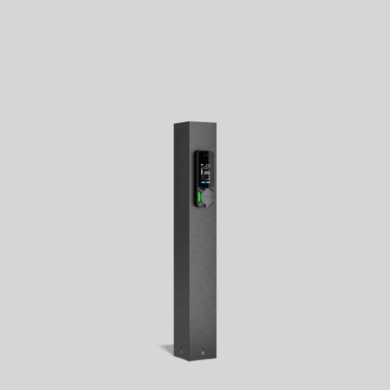 RZB - Ladestation E-Mobility Poller m. Wallbox 811452 − 1 Stück