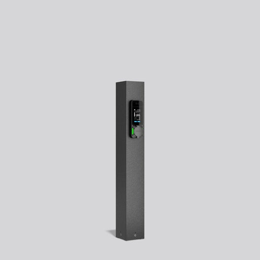 RZB - Ladestation E-Mobility Poller m. Wallbox 811452 − 1 Stück