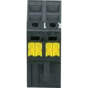Pilz - Zubehör/Ersatzteile für Niederspannungs-Schalttechnik Ersatzklemmen-Satz PNOZ s #751002 2pol. 12,5mm