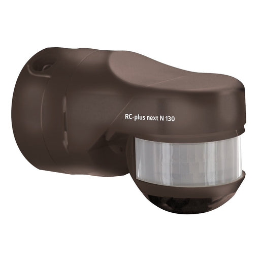 BEG Brück Electronic - Bewegungsmelder/Präsenzmelder komplett Bewegungsmelder RC-plus next N130 br braun