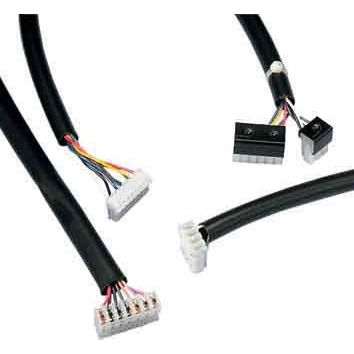Panduit - Kunststoff-Schutzschlauch Schutz-Schlauch TV105-.38D20Y