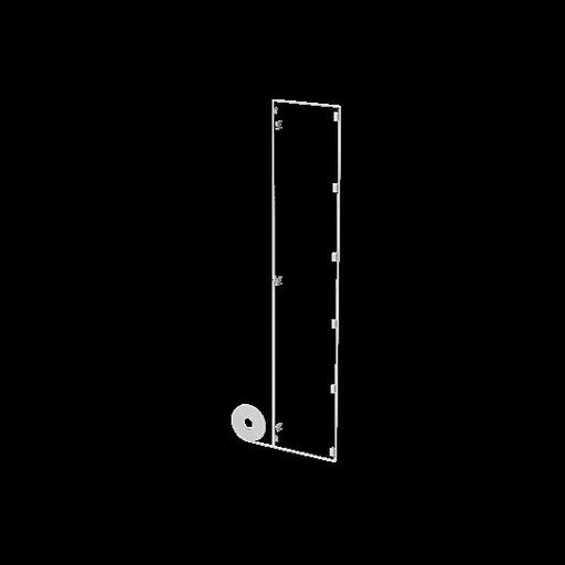 Striebel&John - Komponente für die Aufstellung/Anreihtechnik (Schaltschrank) Verbindungsset TZ662 Für TX-Schränke − 1 Stück
