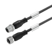 Weidmüller - Konfektioniertes Sensor-Aktor-Kabel Verbindungsleitung SAIL-M12GM12G-3-9.6U M12/M12