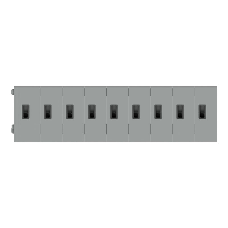 WAGO - Leiterplattenklemme 235-409 2,5mm² − 25 Stück