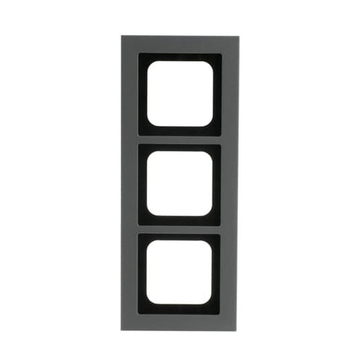 Busch-Jaeger - Abdeckrahmen Abdeckrahmen 1723-270 platin − 1 Stück by Busch-Jaeger
