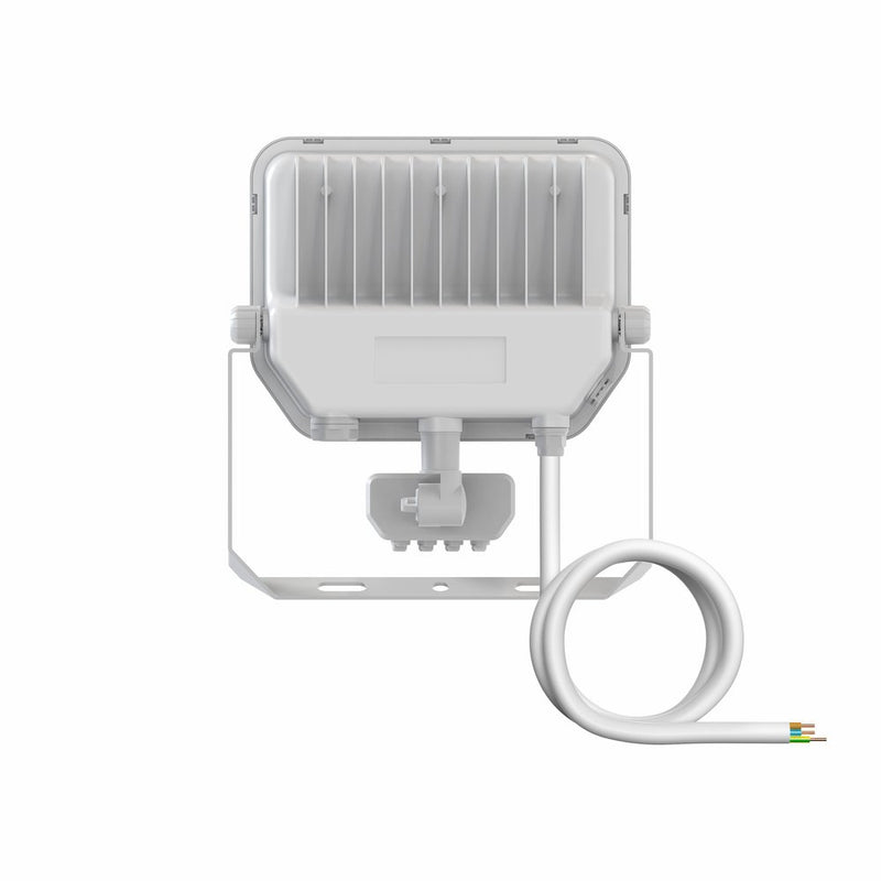 Ledvance - Downlight/Strahler/Flutlicht LED-Fluter FL50SNP41W6KLM830.WT 830, Sensor, ws