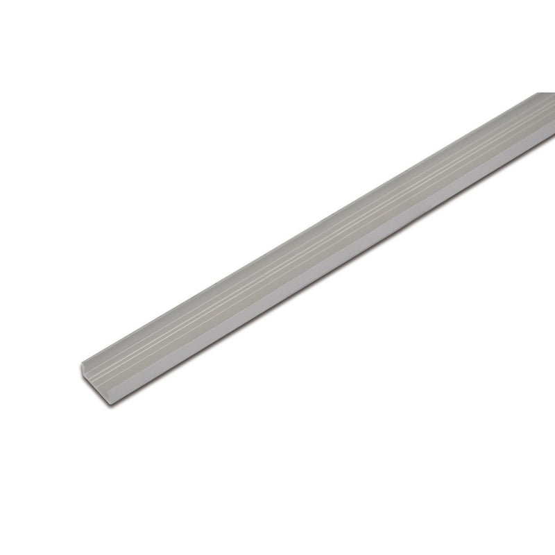Hera - Mechanisches Zubehör/Ersatzteile für Leuchten LED-Aufbauprofil 5erSet 61500032161 alu-eloxiert