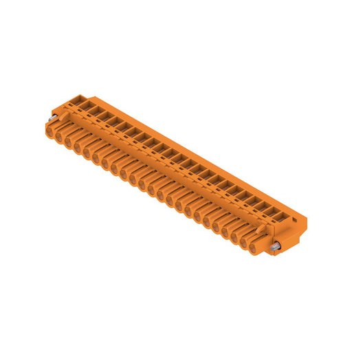 Weidmüller - Kabelsteckverbinder für Leiterplattensteckverbinder Verbinder 5.00mm BLZP 5.00#1959220000 − 12 Stück