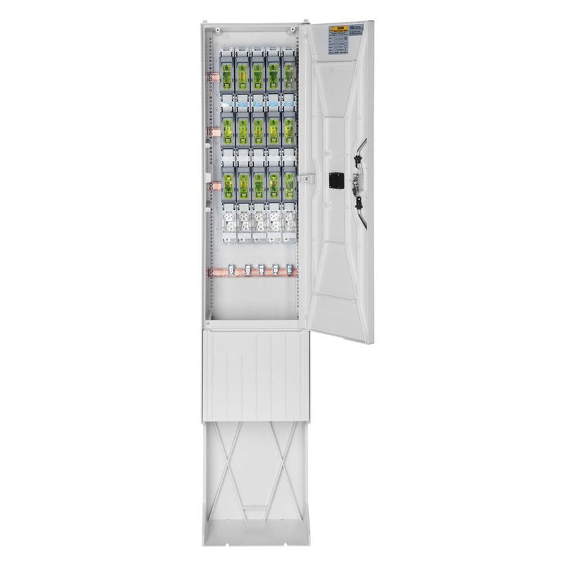 GSAB Elektrotechnik - Anschlussschrank Kabelverteilersäule 35S1700K5LSL00