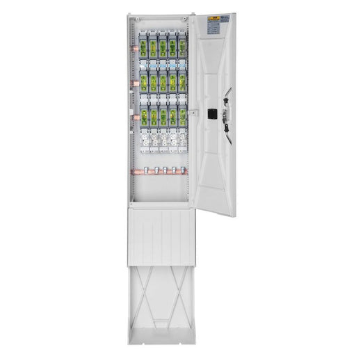 GSAB Elektrotechnik - Anschlussschrank Kabelverteilersäule 35S1700K5LSL00