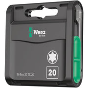 Wera - Bit-Set Bit-Box 05057770001 20xTX 20x25