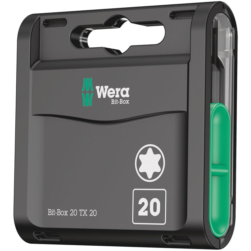 Wera - Bit-Set Bit-Box 05057770001 20xTX 20x25