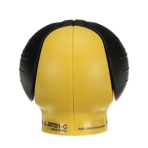 ABB Stotz S&J - Zustimmschalter Sicherheitsbefehlgeber JSTD1-C Zweihand, 10m Kabel