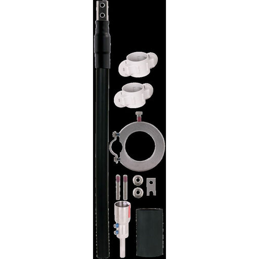 DEHN - Rundleiter/Draht für Blitzschutz HVI-power-Leitung HVI P RAV 90 27L6MSW D 27mm Cu sw