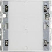 Gira - Bussystem-Tastsensor KNX Tastsensor 3 Basis 511100 1-fach