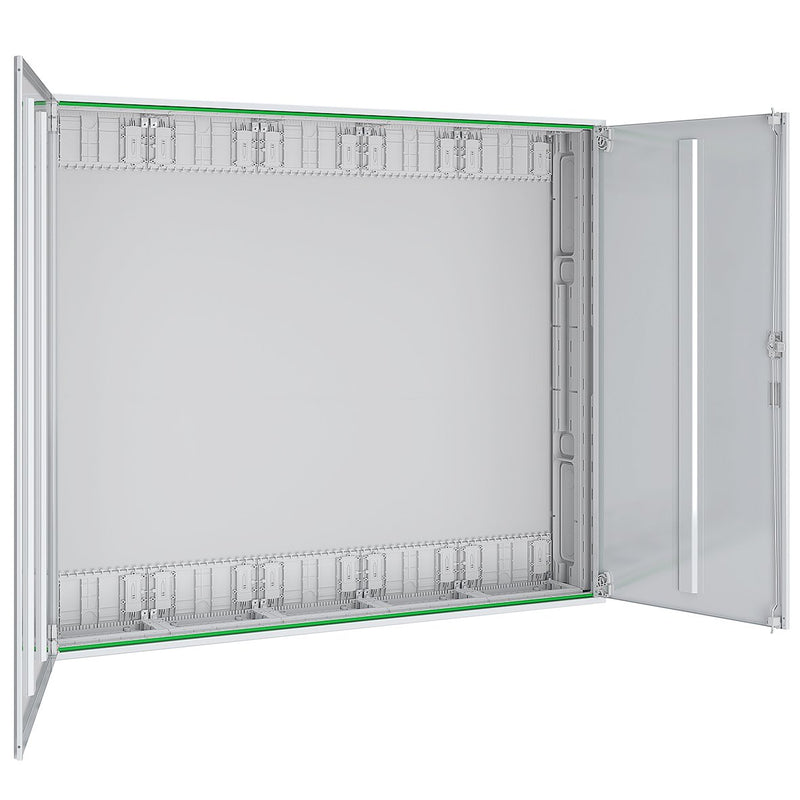 ABN - Leergehäuse Wandgehäuse schutzisoliert ABNRP507 1300x1100x210mm