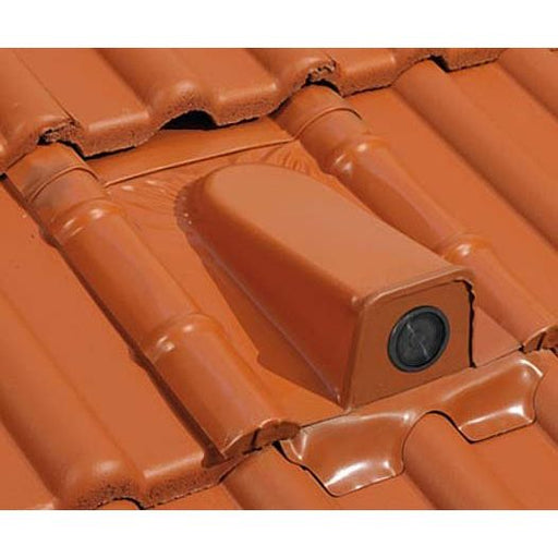 Marzari Technik - Photovoltaik-Dach-/Fassadenbefestigung Rohrdurchführung Rdf Bt sg Beton20-65mm sw.grau − 2 Stück