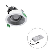 EVN Lichttechnik - Downlight/Strahler/Flutlicht LED-Einbauleuchte modular F05R14SM1330L55D Konfigurationstype