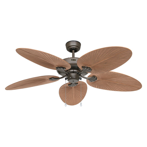 Casafan - Umluftventilator Outdoor Deckenventilator ClassicOut 132 BZ-PR IP44,m.Zugschalter