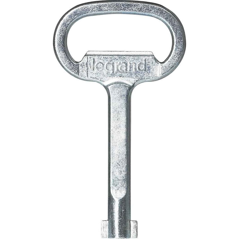 Legrand - Schlüssel für Gehäuse/Schränke Schlüssel Legrand 036542