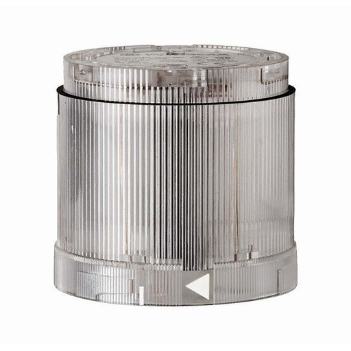 Werma - Signalsäulenelement, optisch LED-Blitzlichtelement 843.460.55 24VDC CL