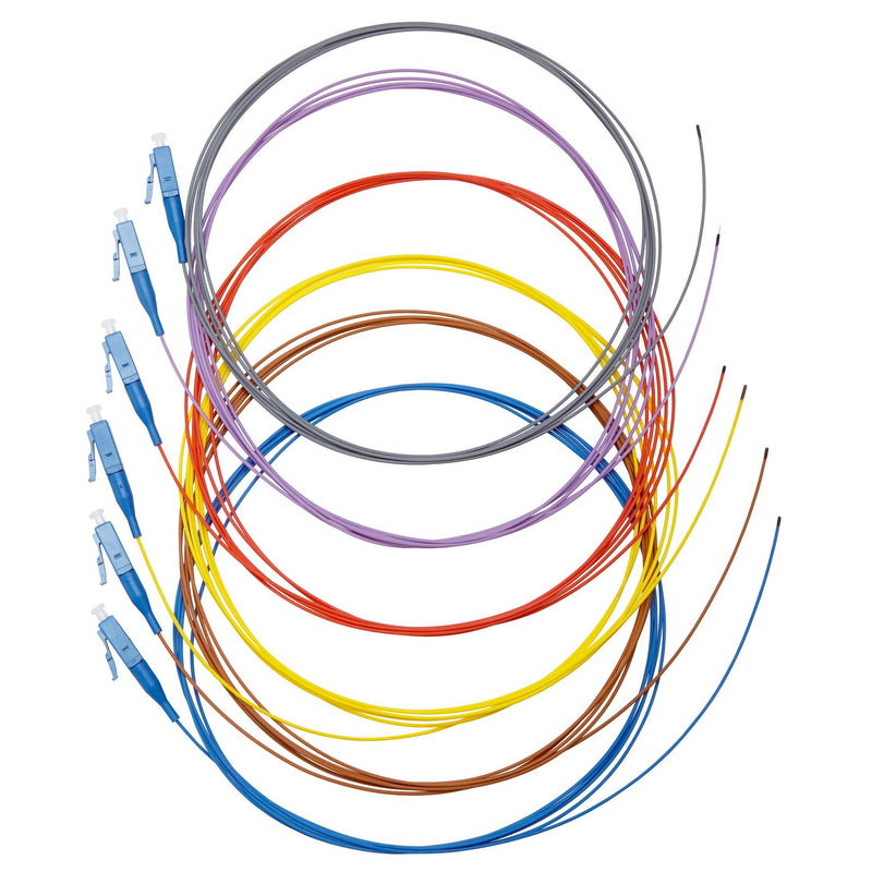 Lapp Zubehör - LWL-Pigtail GOF-SIMPLEX-Pigtail-SC- 29310202 G50-OM2,-2m − 12 Stück