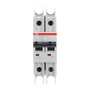 ABB Stotz S&J - Leitungsschutzschalter Sicherungsautomat SU202M-K15 10kA, 15A, 2P