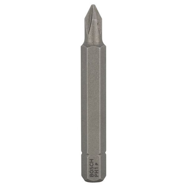 Bosch - Bit Schrauberbit Extra-Hart PH 2607001520 1, 51 mm, 3er-Pack