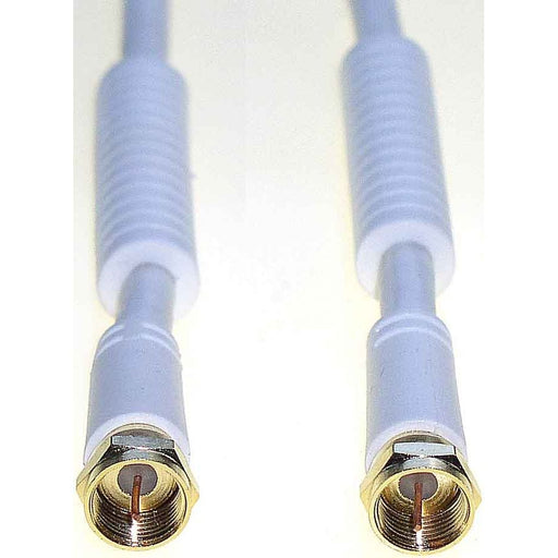 E+P Elektrik - Konfektioniertes Koaxkabel F-Anschlusskabel 2,5m FA 202 G >95DB