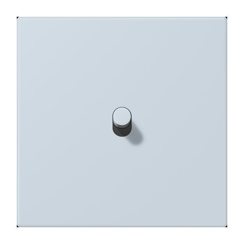 Jung - Abdeckung/Bedienelement für Installationsschalterprogramme Abdeckung mit Kipphebel LC 12-0 R 0 209 Zylinder