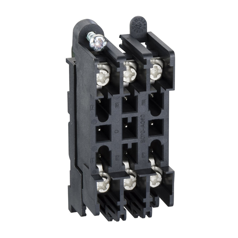 Schneider Electric - Zubehör/Ersatzteile für Niederspannungs-Schalttechnik Hilfsstromkreisstecker LV429273 9p.f.NSX100/630
