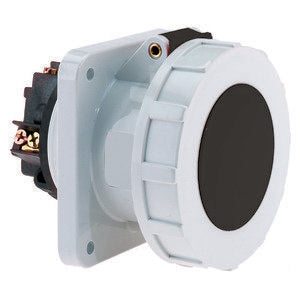Bals Elektrotech - CEE-Anbausteckdose (IEC 60309) Anbausteckdose gerade 63A 13384 4p 500V 7h IP67