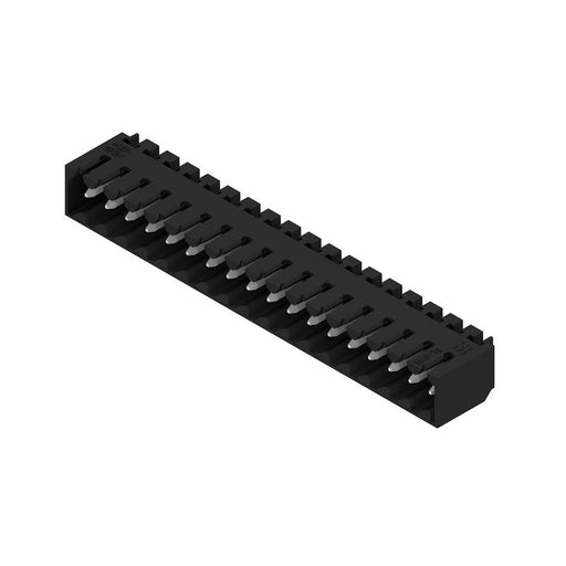 Weidmüller - Leiterplattensteckverbinder Verbinder 3.50mm SL-SMT 3.#1761703001 − 24 Stück