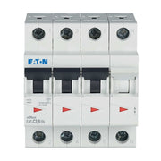 Eaton - Leitungsschutzschalter 3p. FAZ-C3,5/3N 3,5A Charakt.: C
