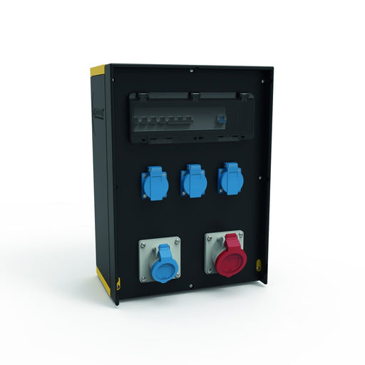 Bals Elektrotech - CEE-Steckdosen-Kombination (IEC 60309) CEE-Steckdosen-Kombination 5403450