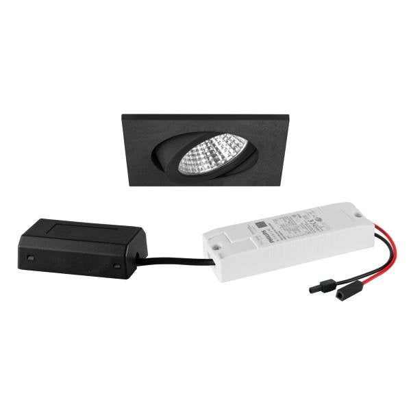 Brumberg Leuchten - Downlight/Strahler/Flutlicht LED-Einbaustrahler 41465183 3000K