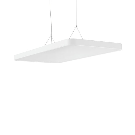 RZB - Pendelleuchte LED-Pendelleuchte 312735.002.76 830, DALI, weiß