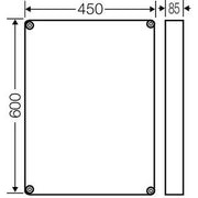 Hensel - Zubehör/Ersatzteile für Niederspannungs-Schalttechnik Plombierkappen Mi PL 2 (VE2)