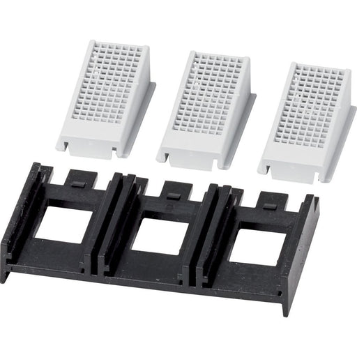 Eaton - Verdrahtungsset für Leistungsschalter IP2X Fingerschutz NZM1-XIPK f. BG1 3p