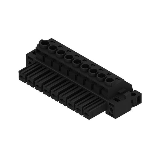 Weidmüller - Kabelsteckverbinder für Leiterplattensteckverbinder Verbinder 7.62mm BVZ 7.62H#1929810000 − 50 Stück