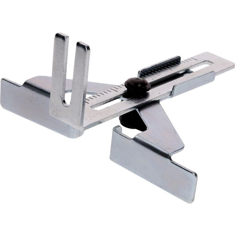 Bosch - Systemzubehör für Fräsen (Akku/elektrisch) Parallelanschlag für 2608000800 Advanced TrimRouter