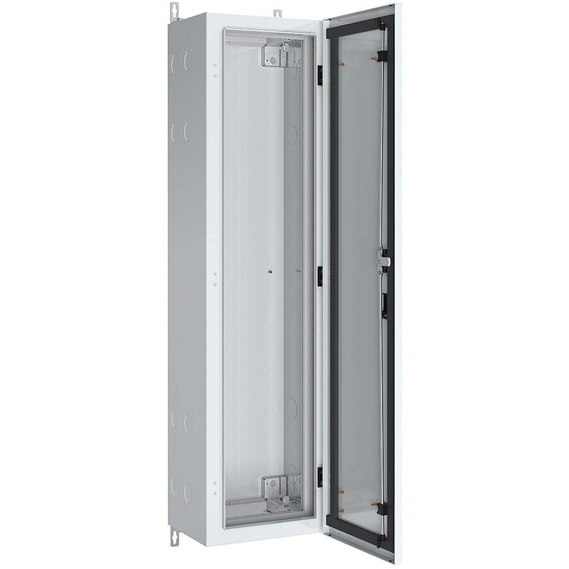 ABN - Leergehäuse Wandgehäuse NF18E geerdet IP55