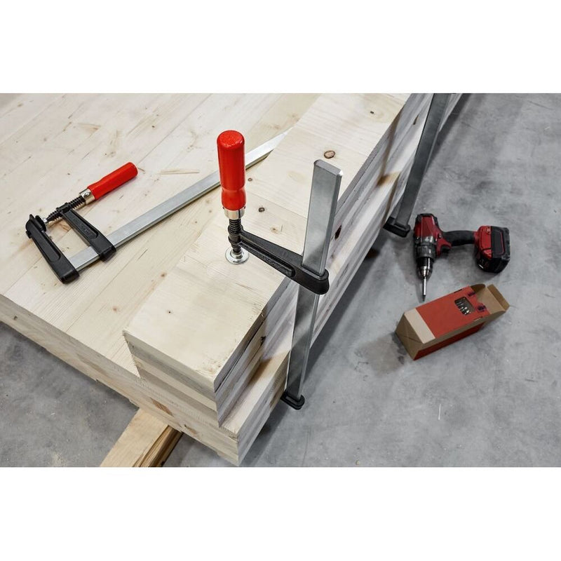 BESSEY - Schraubzwinge Temperguss-Schraubknecht TGKR60