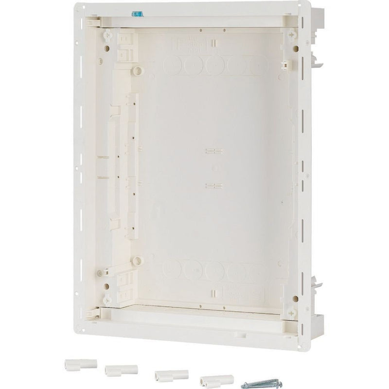 Eaton - Zubehör/Ersatzteile für Kleinverteiler Mauerwanne KLV-HW2-4PR 2-reihig 24TE Hohlw
